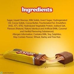 Cadbury 5 Star Kitted Pack Chocolate 96 g 6