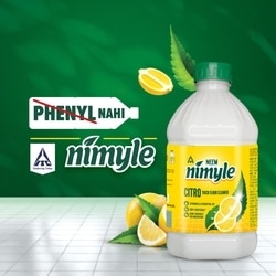 Nimyle Citro Floor Cleaner 1.8 L 7