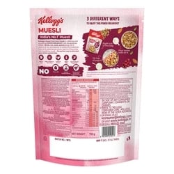 Kellogg's Muesli Fruit Nut & Seeds 750 g 2