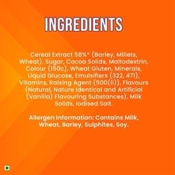 Bournvita Chocolate Nutrition Drink 200 g Jar 6