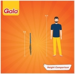 Gala No Dust Broom (XL) 99.5x4.5x9.5 cm 6