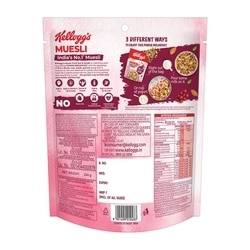 Kellogg's Muesli Fruit Nut & Seeds 240 g 2