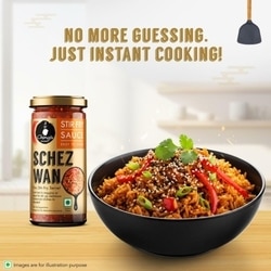 Ching's Secret Schezwan Stir Fry Sauce 250 g 5