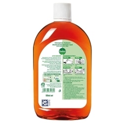 Dettol Antiseptic Liquid 550 ml Bottle 2