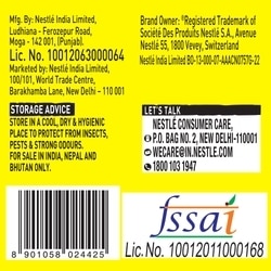 Maggi 2-Minute Double Masala Noddles 95 g 7