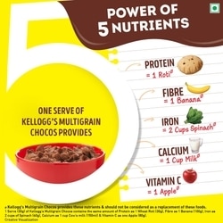 Kellogg's Multigrain Chocos 1.05 kg 5