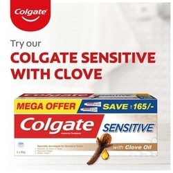 Colgate Sensitive Everyday Protection Toothpaste (2N x 80 g) 10