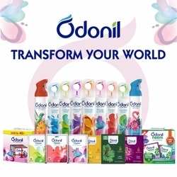 Odonil Mix Air Freshener Block 48 g (Pack of 4) 7