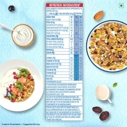 Kellogg's Muesli 0% added Sugar 400 g 7