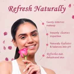 Dabur Gulabari Rose Glow Face Cleanser 100 ml 10