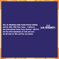 Cadbury Celebrations Choco Mithai Squares Gift Box 108 g 10