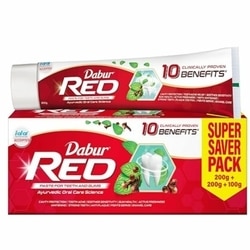 Dabur Red Toothpaste 500 g