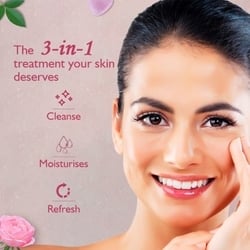 Dabur Gulabari Rose Glow Face Cleanser 100 ml 7