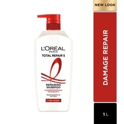 L'Oral Total Repair 5 Advanced Repair Shampoo 1000 ml