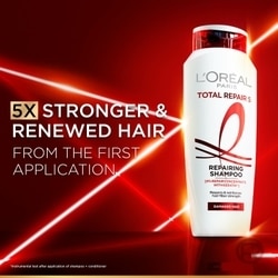 L'Oral Total Repair 5 Advanced Repair Shampoo 1000 ml 6