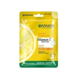 Garnier Bright Complete Vitamin C Serum Mask 28 g