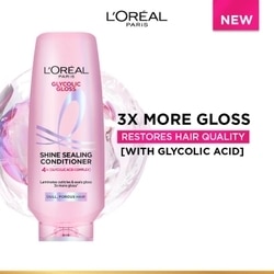 L'Oreal Paris GlycolicGloss Shine Sealing Conditioner 175 ml 2
