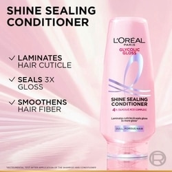 L'Oreal Paris GlycolicGloss Shine Sealing Conditioner 175 ml 5