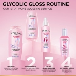 L'Oreal Paris GlycolicGloss Shine Sealing Conditioner 175 ml 8