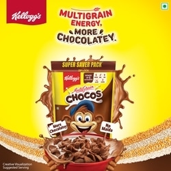 Kellogg's Multigrain Chocos 1.05 kg 7