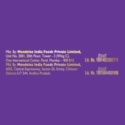 Cadbury Dairy Milk Silk Bubbly Chocolate Bar 46 g 10