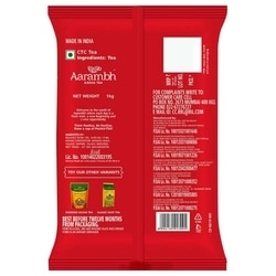 Aarambh Kadak Tea 1 kg 2