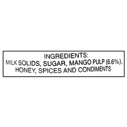Amul Amrakhand 500 g (Container) 6