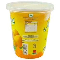 Amul Amrakhand 500 g (Container) 4
