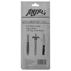 Anjali Peeler Lighter Knife Set 7