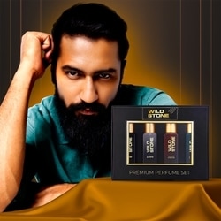 Wild Stone Premium Perfume Gift Set (4N x 20 ml) 2