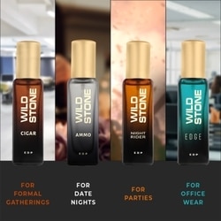 Wild Stone Premium Perfume Gift Set (4N x 20 ml) 4