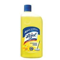Lizol Citrus Disinfectant Surface Cleaner 1 L