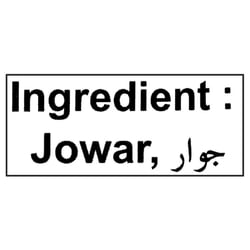 Bhagirathi Jowar Millet Flour 500 g 4