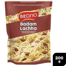 Bikano Badam Lachha Namkeen 200 g