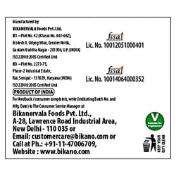 Bikano Badam Lachha Namkeen 200 g 7