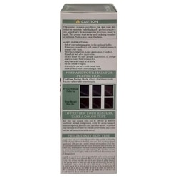 Biotique Conditioning Color, Natural Black(1N) 50 g + 110 ml 4