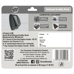 Scotch-Brite Bathroom Scrubber Brush 2