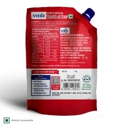 Veeba Chef's Special Tomato Ketchup 1 kg 2