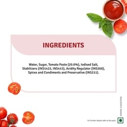 Veeba Chef's Special Tomato Ketchup 1 kg 4