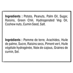 Chheda's Farali Potato Chivda 150 g 4
