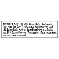 Ching's Secret Schezwan Stir Fry Sauce 250 g 11