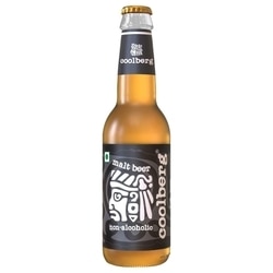 Coolberg Non Alcoholic Malt Beer 330 ml