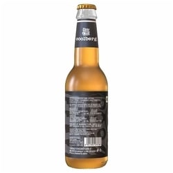 Coolberg Non Alcoholic Malt Beer 330 ml 2
