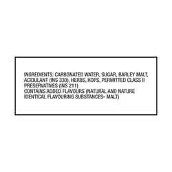 Coolberg Non Alcoholic Malt Beer 330 ml 4