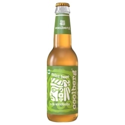 Coolberg Non Alcoholic Mint Beer 330 ml