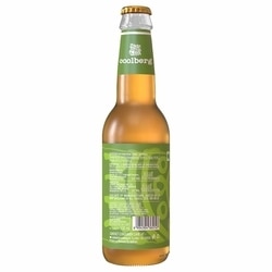Coolberg Non Alcoholic Mint Beer 330 ml 2