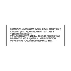 Coolberg Non Alcoholic Mint Beer 330 ml 4