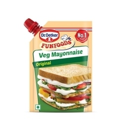 FunFoods Veg Mayonnaise Original 100 g