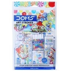 Doms Art Strokes Kit - Design / Colour may vary