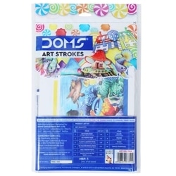 Doms Art Strokes Kit - Design / Colour may vary 2